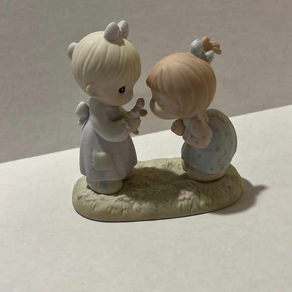 Precious Moments | Wall Decor | Precious Moments Good Friends Are ...